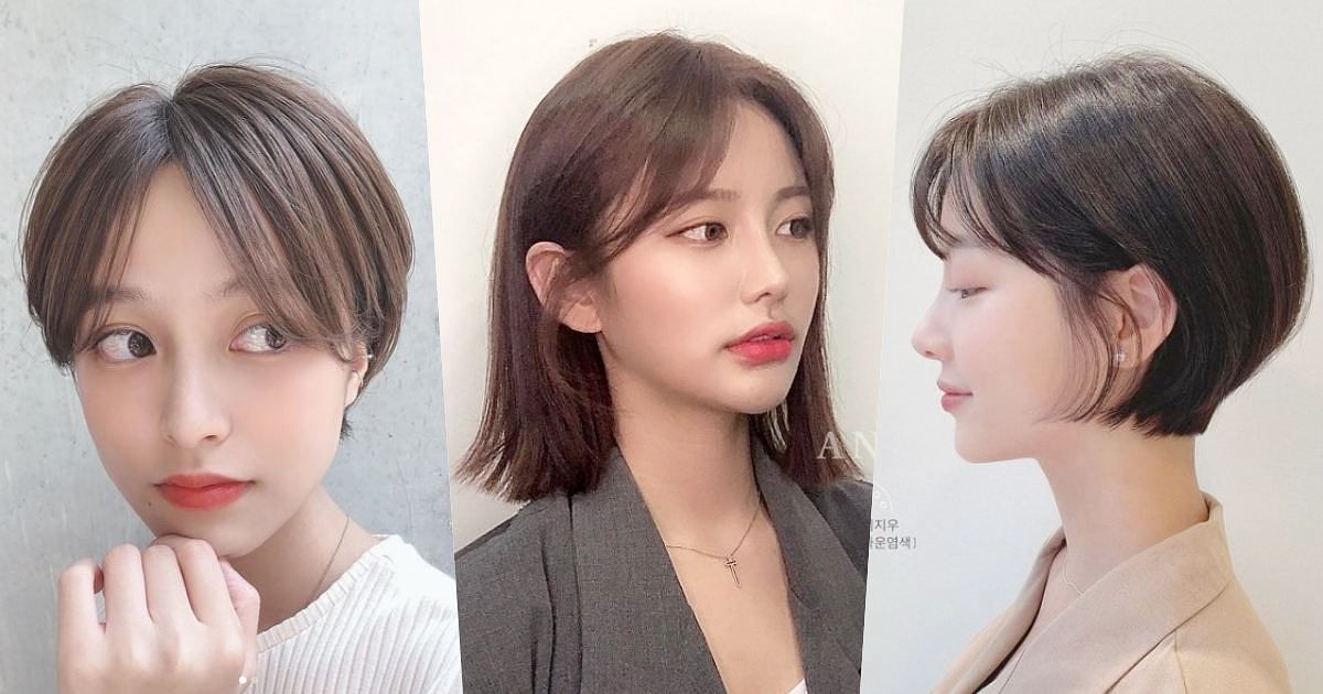 2022短髮造型圖鑑