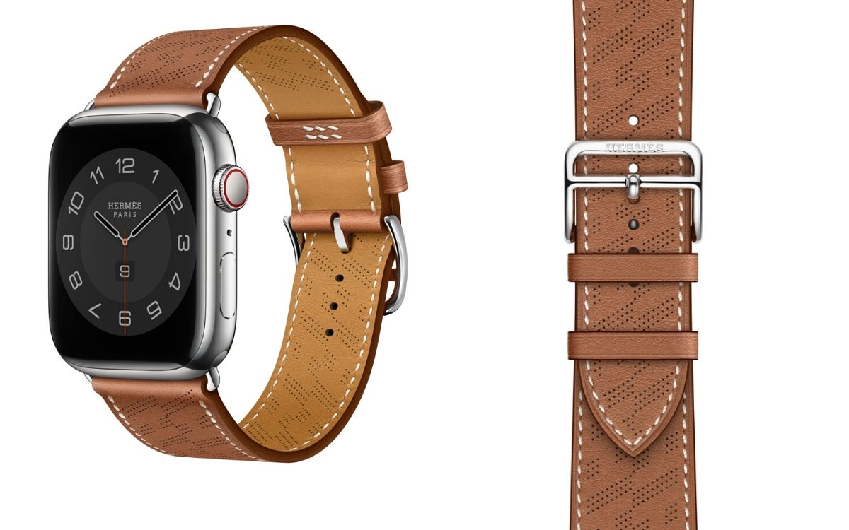 愛馬仕手錶Apple Watch Hermès錶帶新款推薦