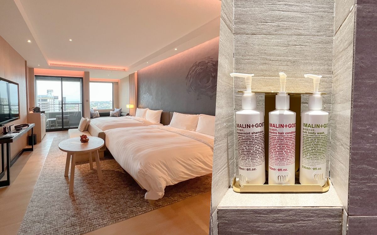 全台飯店/酒店/民宿住宿推薦Top9