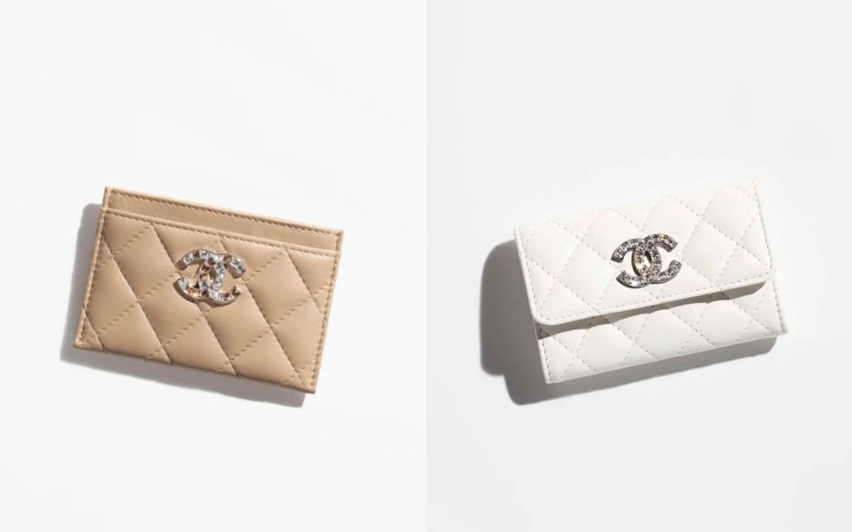 CHANEL皮夾、卡夾、零錢包價格目錄