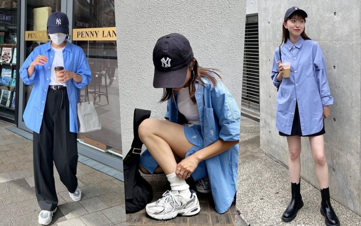 2023棒球帽穿搭女子圖鑑