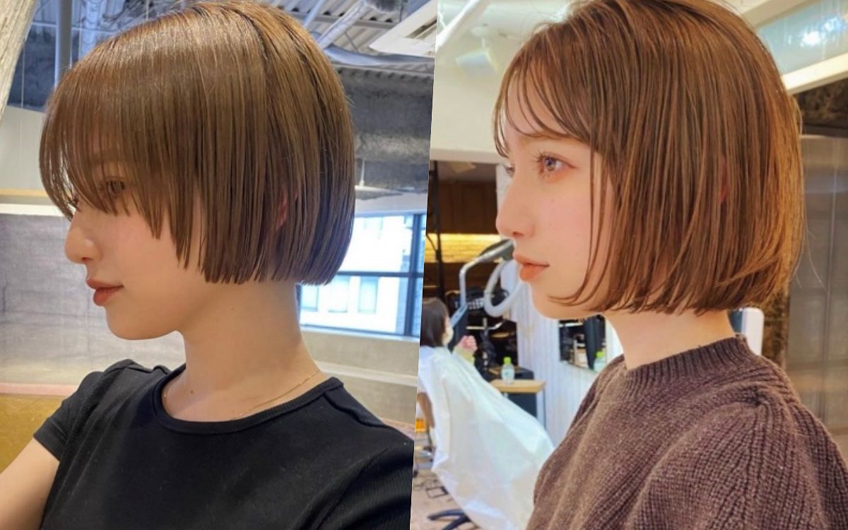 2022髮色推薦 琥珀蜜茶棕