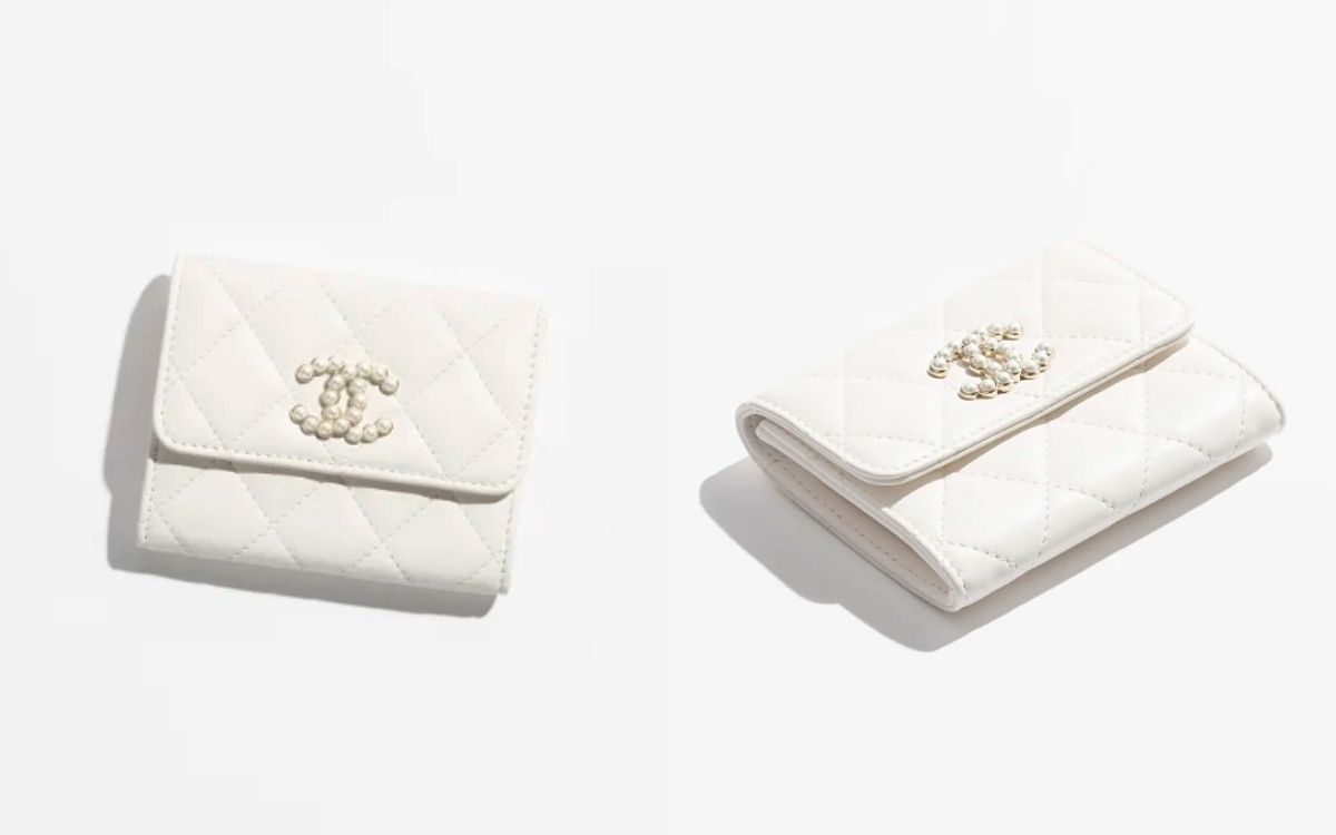 CHANEL皮夾、卡夾、零錢包價格目錄