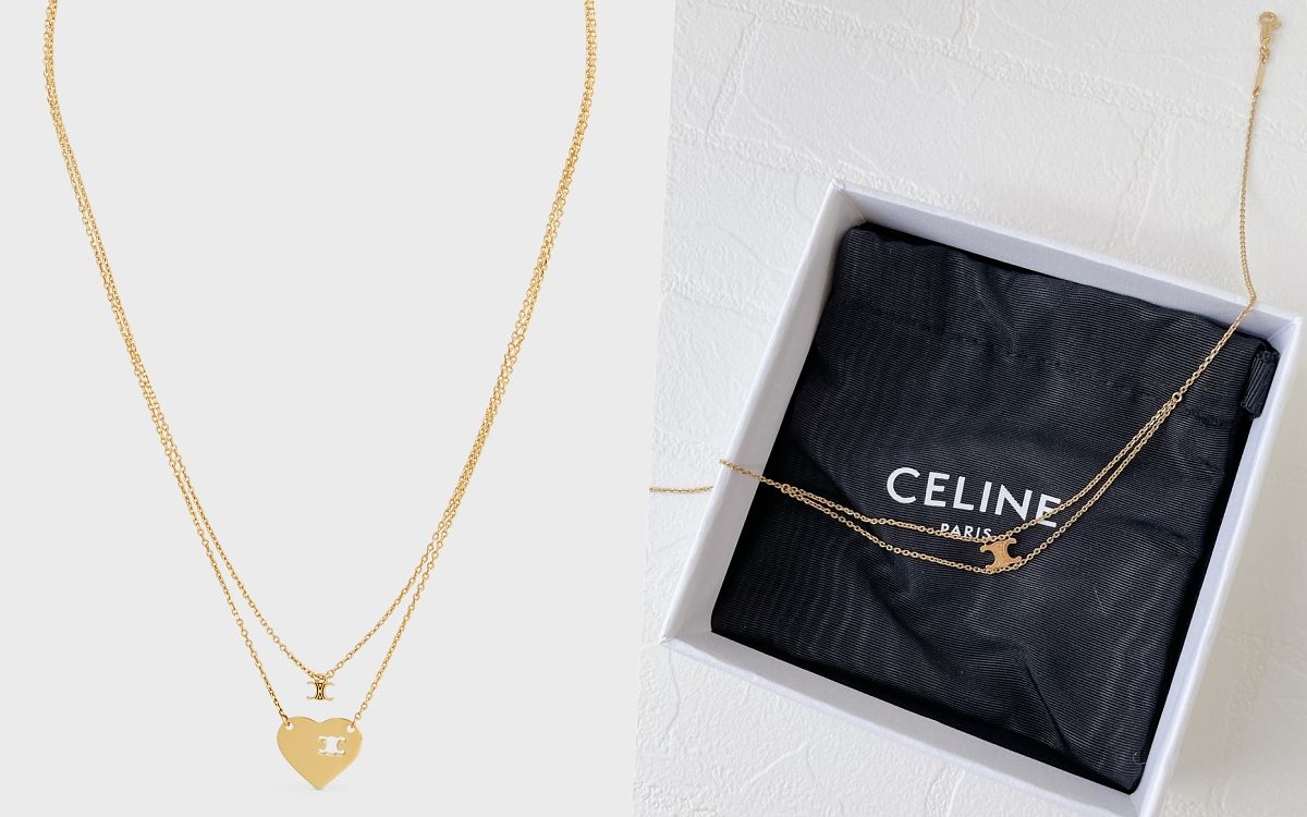 十款精品項鍊初入門推薦