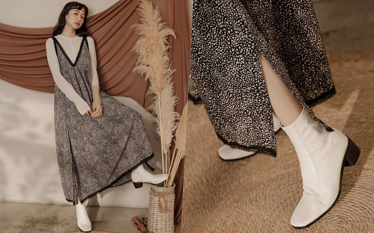 秋天穿搭女生服裝推薦