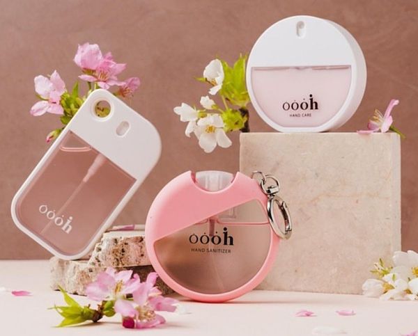 Oooh 限定香氣 乾洗手珍藏禮盒