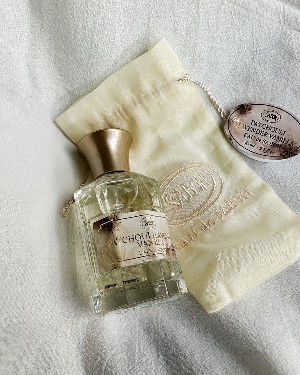 香水推薦SABON 宣言系列香水永恆經典PLV