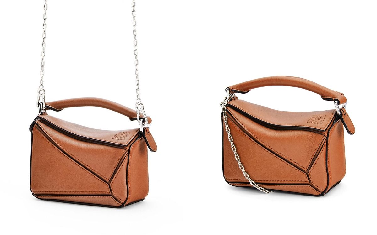 LOEWE台灣官網包款價格目錄