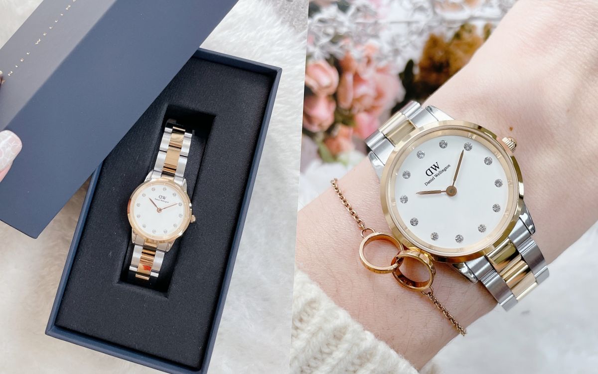 Daniel Wellington手錶飾品推薦