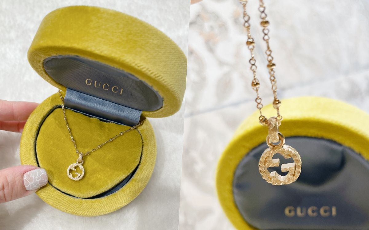 十款精品項鍊初入門推薦