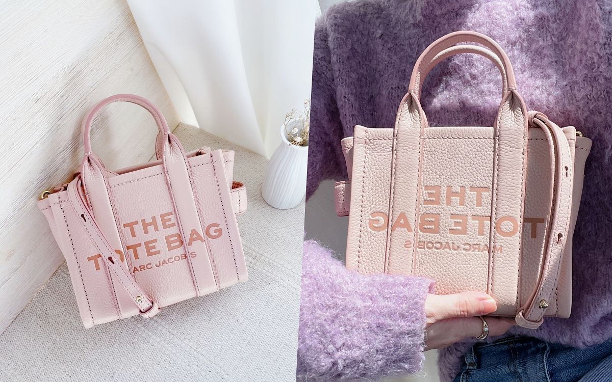 Marc Jacobs托特包The Tote Bag