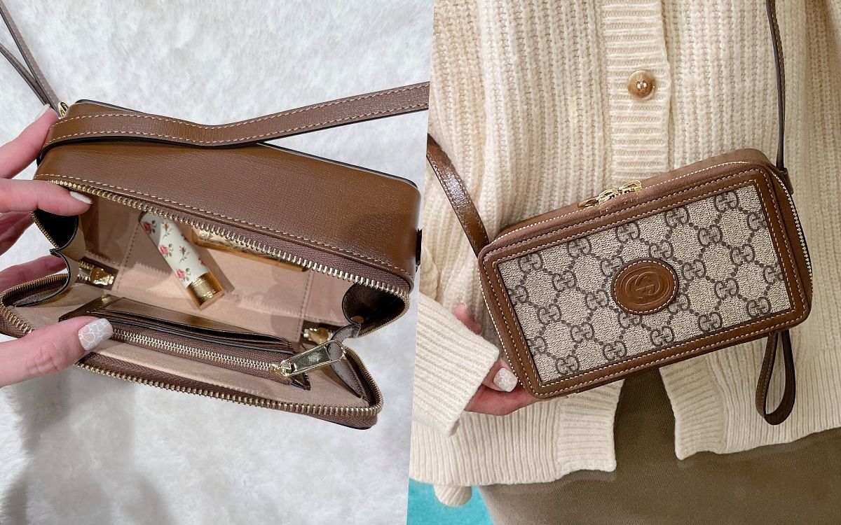 GUCCI迷你老花包價格目錄