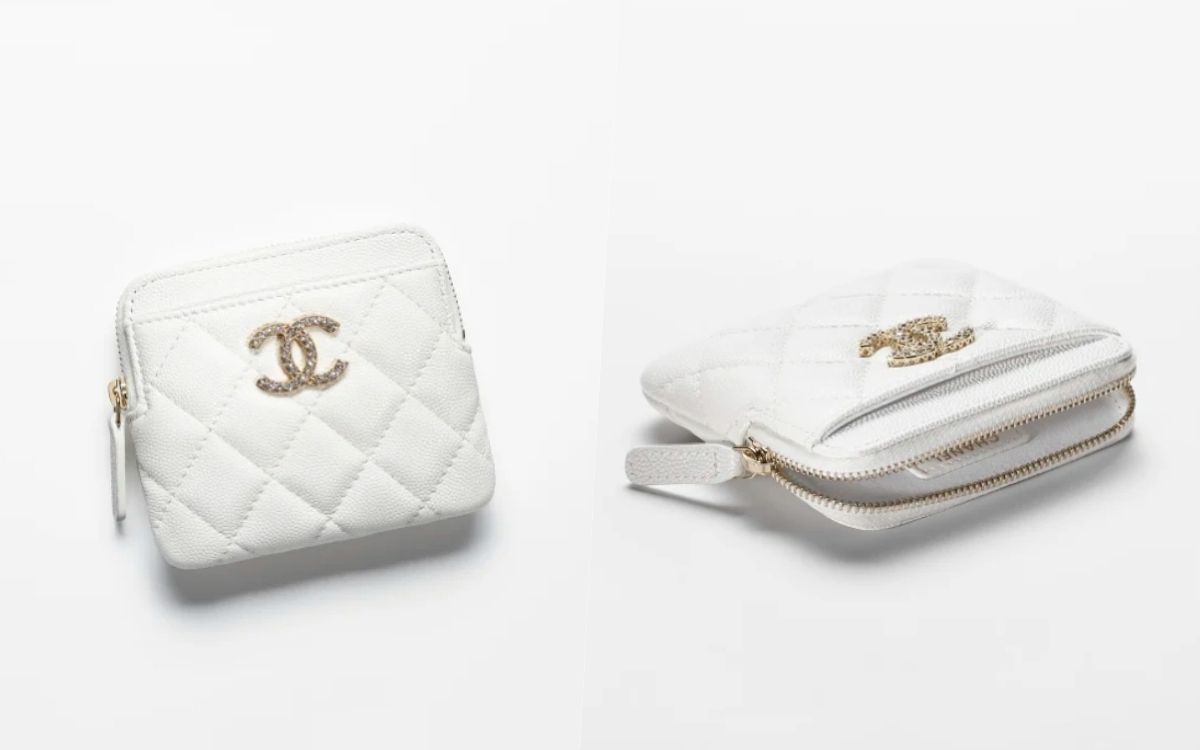 11款CHANEL皮夾、零錢包夢幻清單