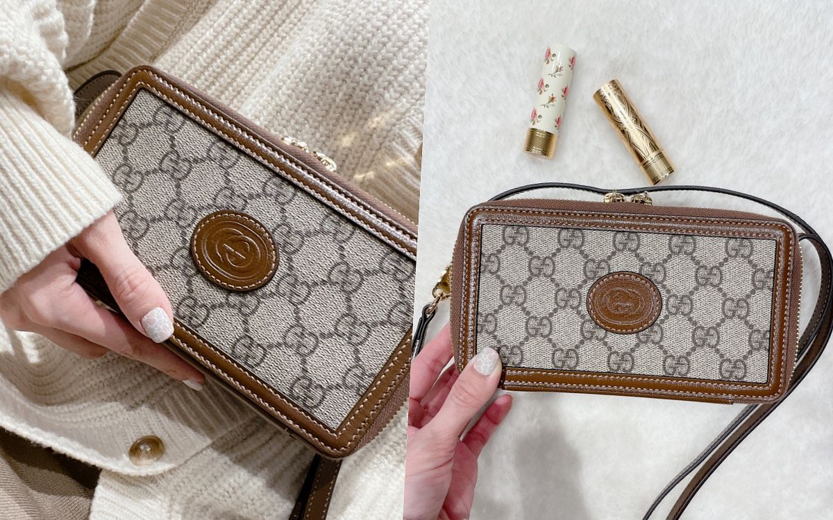 GUCCI迷你老花包價格目錄