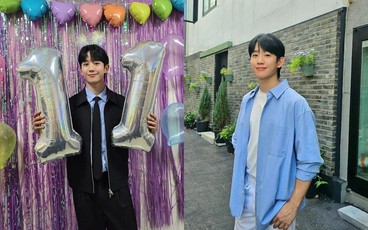 不只是「國民初戀男」!Netflix熱播《媽媽朋友的兒子》丁海寅必知7點小秘密全公開~