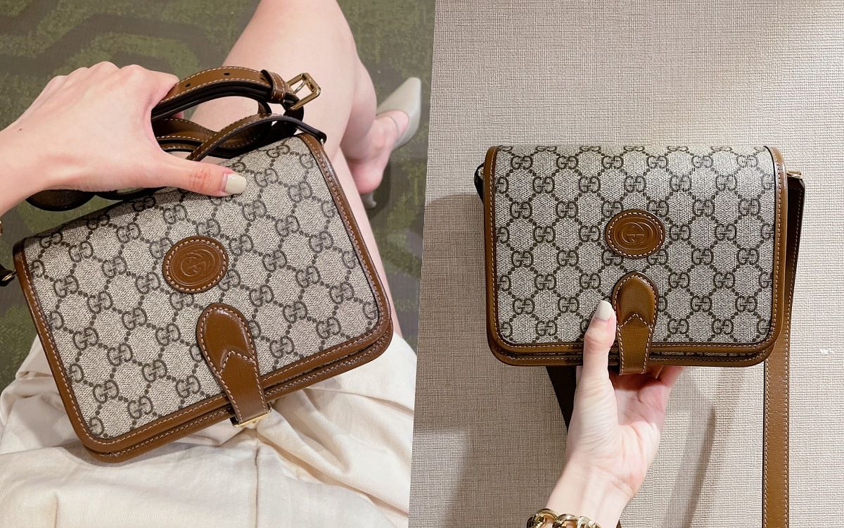 GUCCI郵差老花包價格目錄