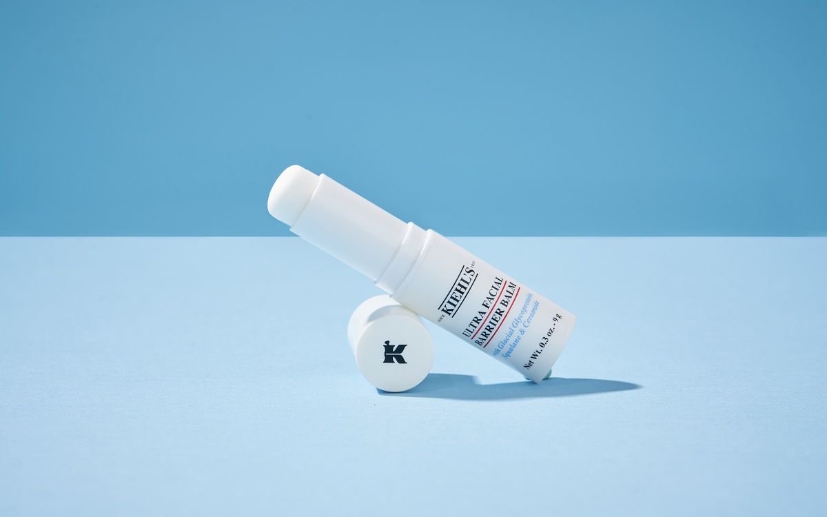 Kiehl's冰河精華底妝保濕棒