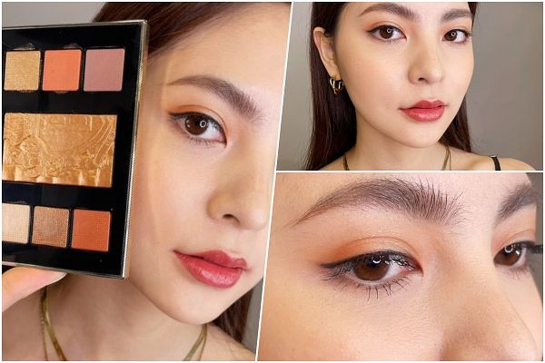 2022眼影盤推薦BOBBI BROWN 璀璨星夜鑽石眼頰盤