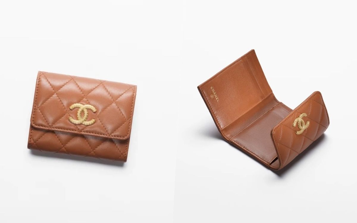 11款CHANEL皮夾、零錢包夢幻清單