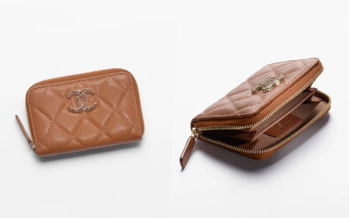 11款CHANEL皮夾、零錢包夢幻清單