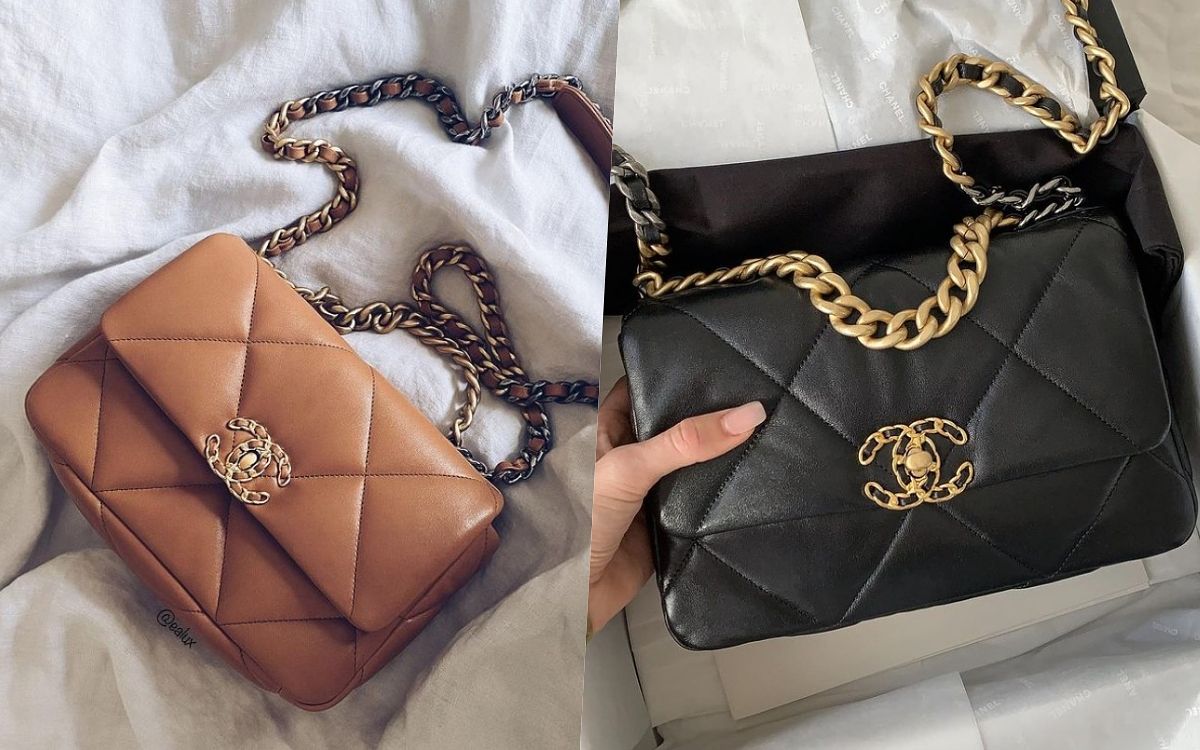 2021香奈兒漲價包款價格