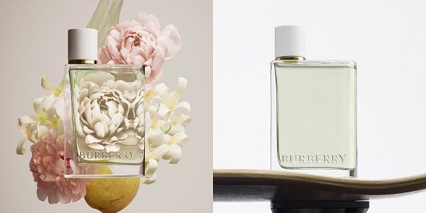 香水推薦Burberry Her晨曦之翼女性淡香水