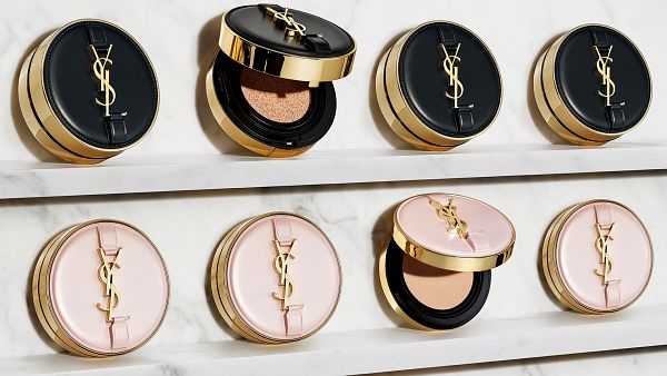 2023最新粉底推薦YSL氣墊