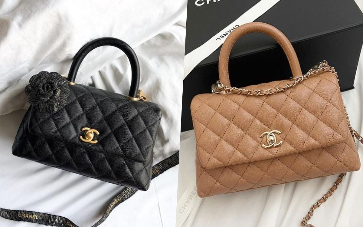 2021香奈兒漲價包款價格