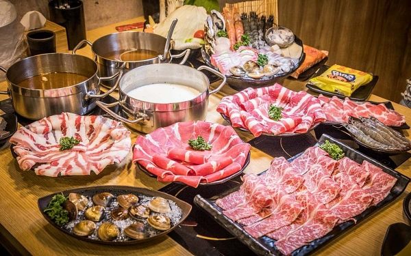 桃園藝文特區美食