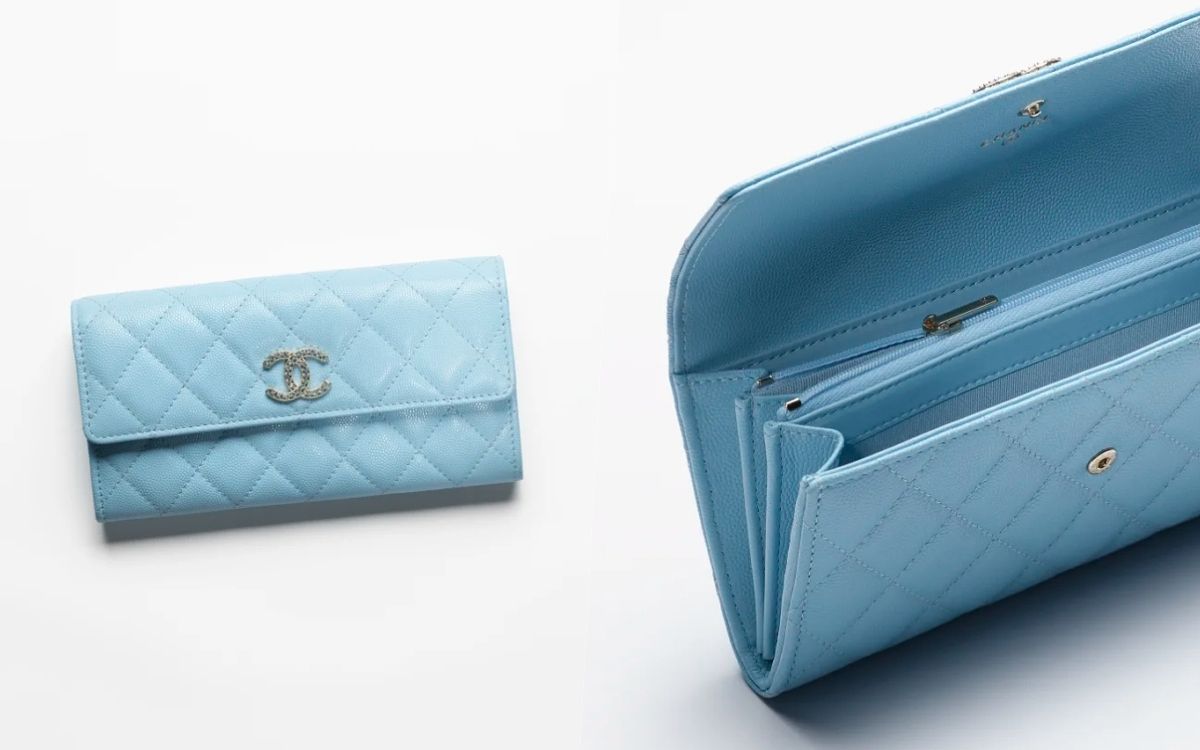 11款CHANEL皮夾、零錢包夢幻清單