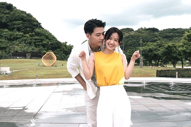 描述: D:\廣編\網文\2021台劇下半年\張睿家與嚴正嵐將在《我的老闆是隻貓》劇中談情  (七十六号原子提供).jpg