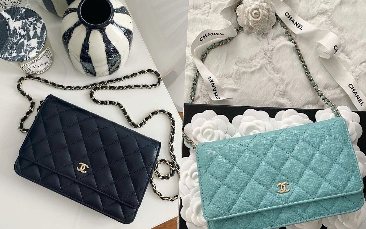 2021香奈兒漲價包款價格