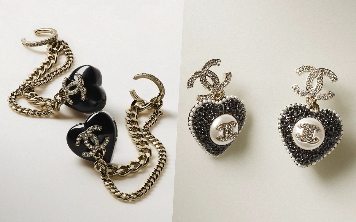 2022香奈兒耳環新款目錄