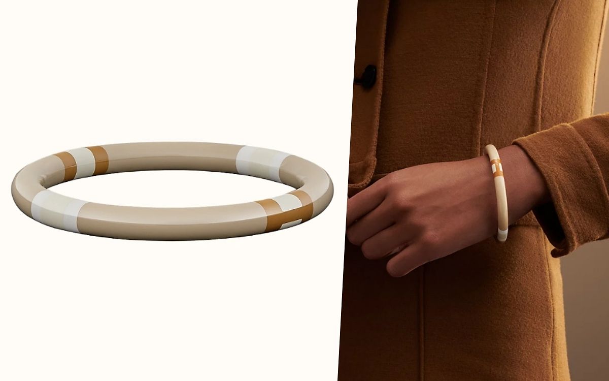 Hermès台灣官網手環、項鍊飾品推薦