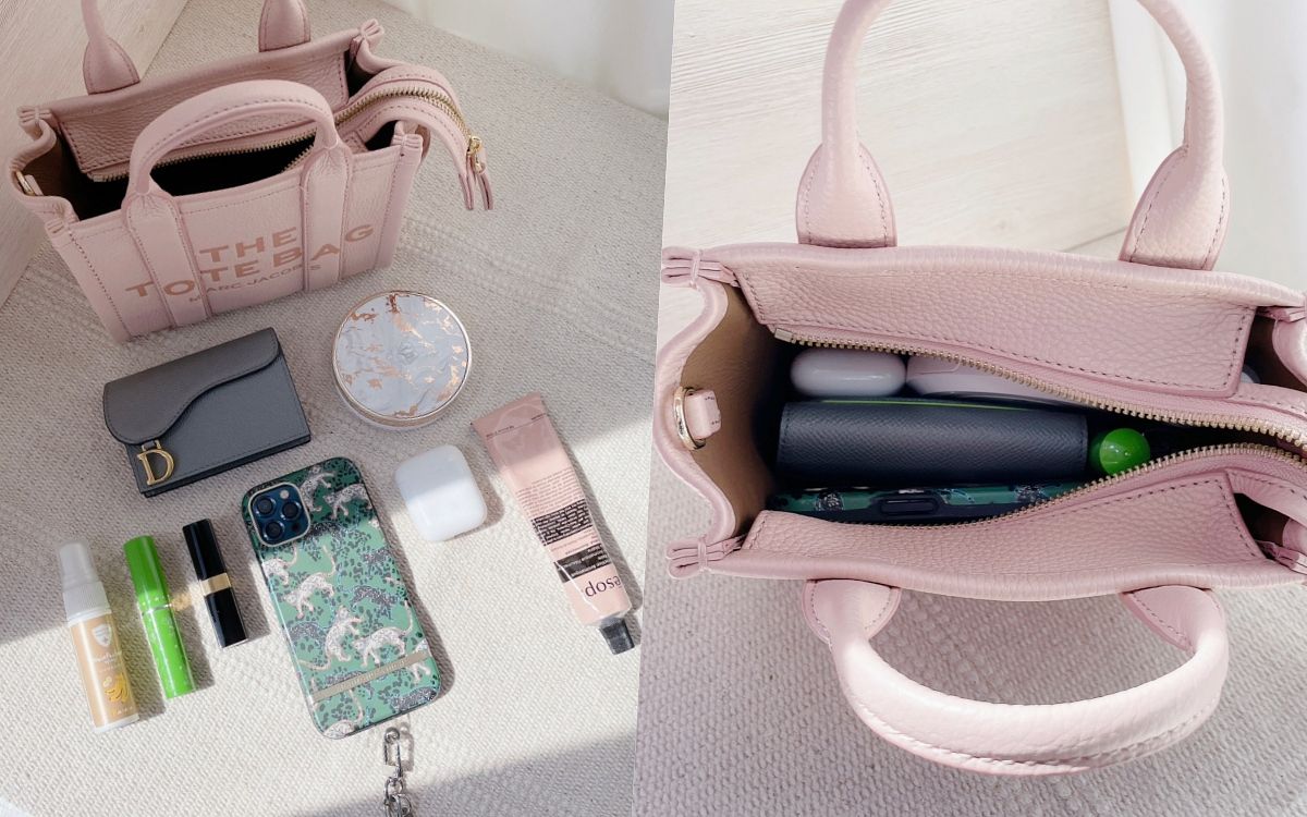 Marc Jacobs托特包The Tote Bag