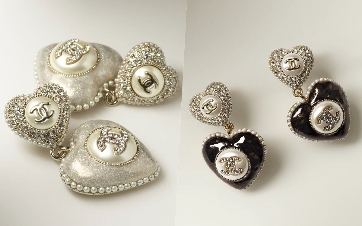 2022香奈兒耳環新款目錄