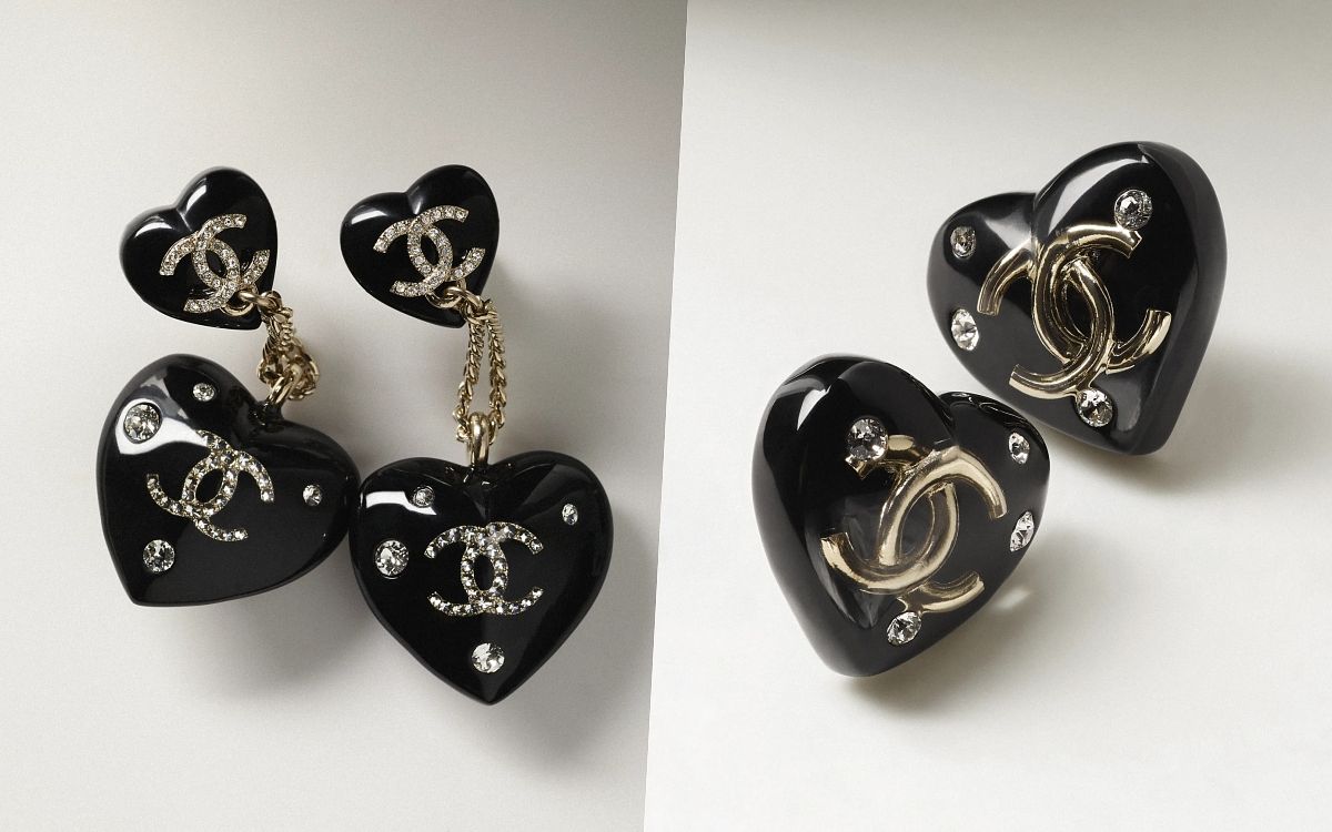 2022香奈兒耳環新款目錄