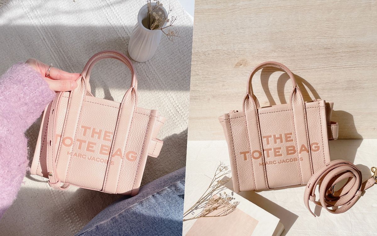 Marc Jacobs托特包The Tote Bag