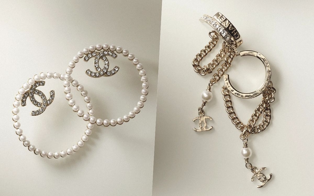 2022香奈兒耳環新款目錄