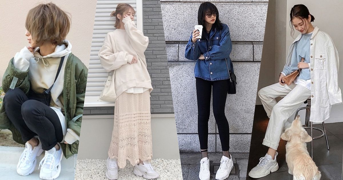 冬天穿搭女子終極圖鑑