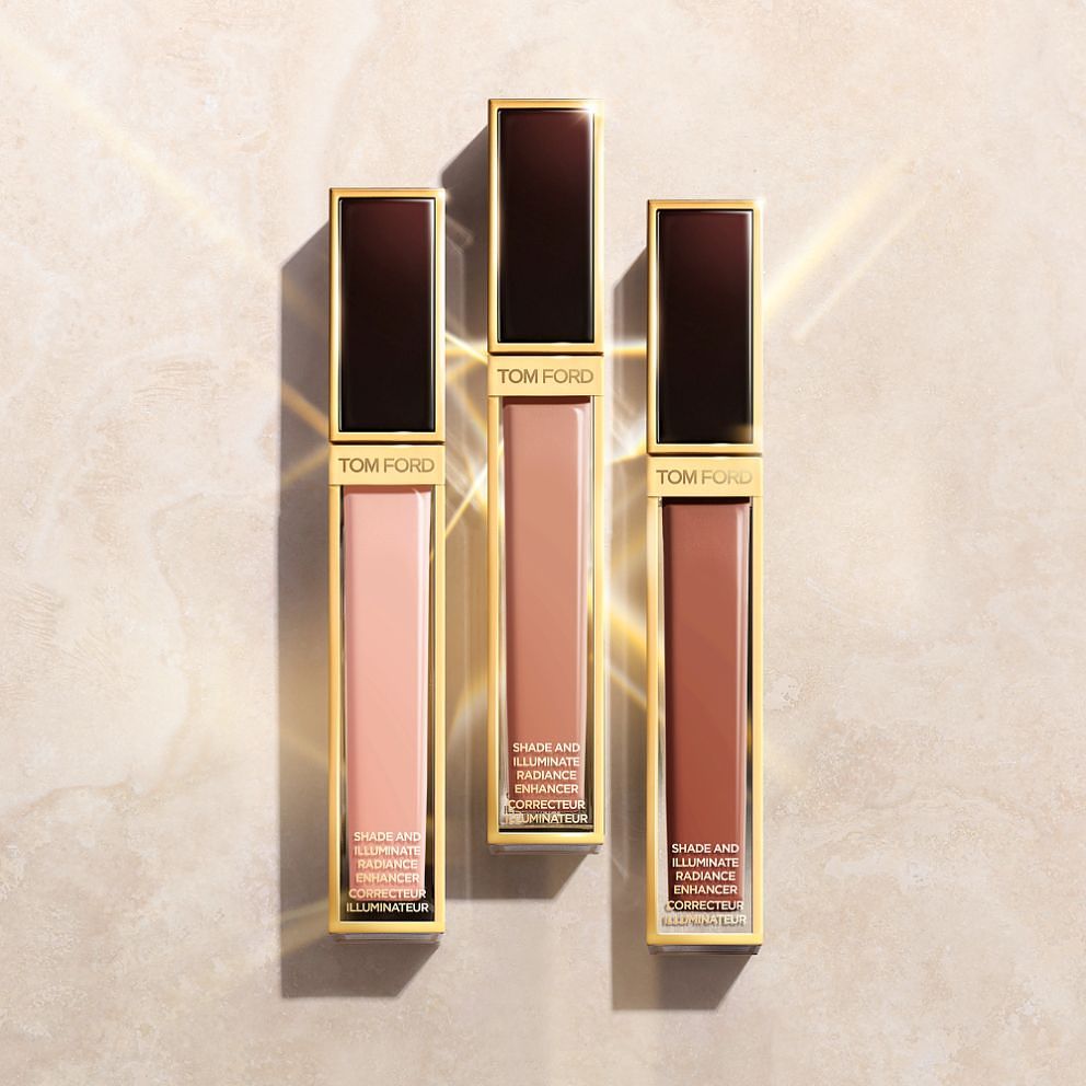 遮瑕膏推薦3  TOM FORD最上鏡奢華亮彩校色膏