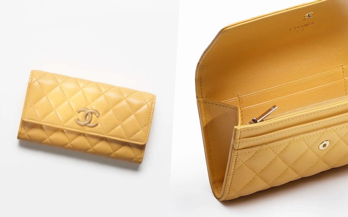 11款CHANEL皮夾、零錢包夢幻清單