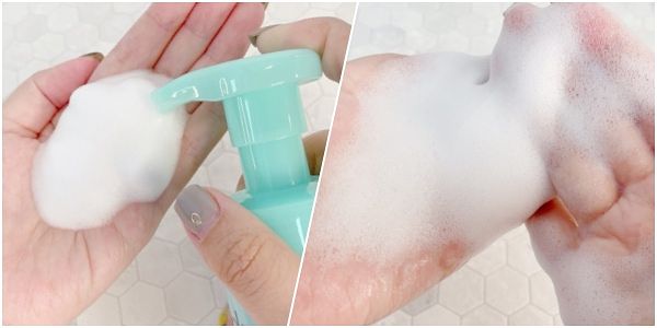 小蘇打超綿感洗顏慕斯