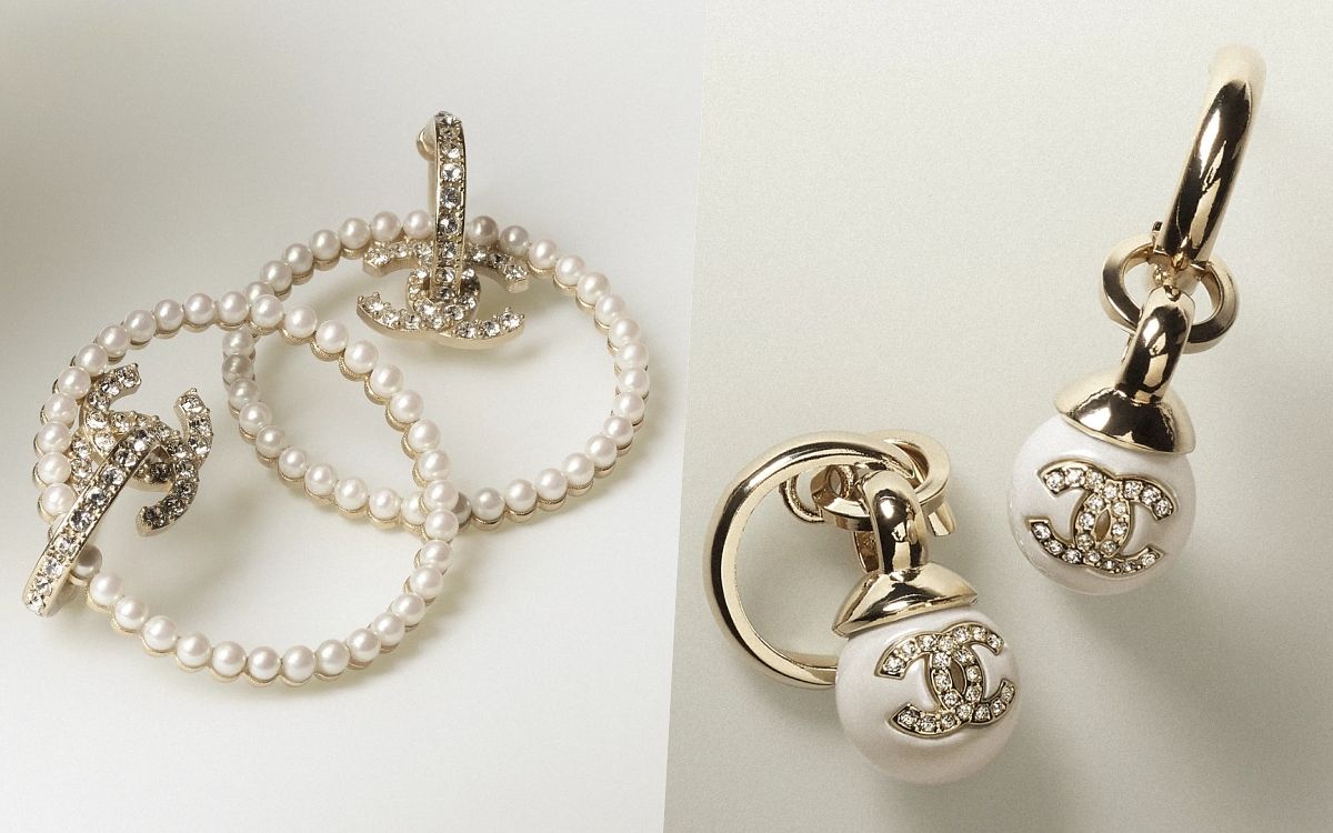 2022香奈兒耳環新款目錄