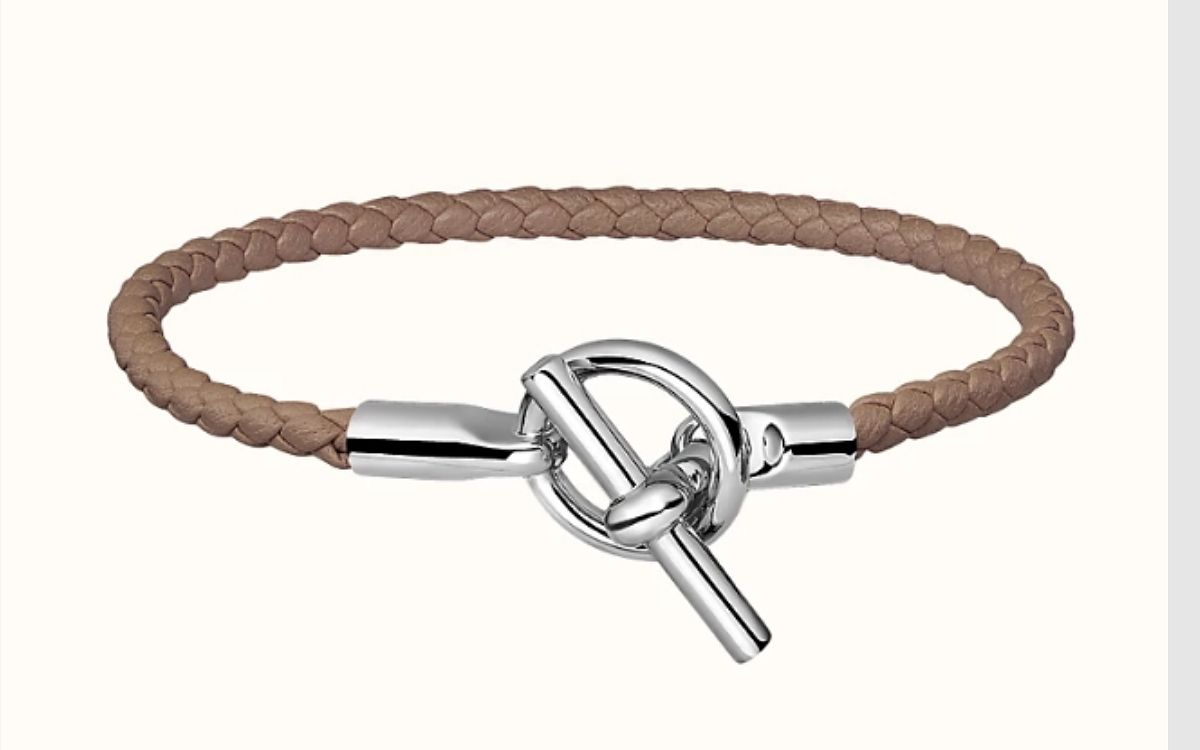 Hermès台灣官網手環、項鍊飾品推薦