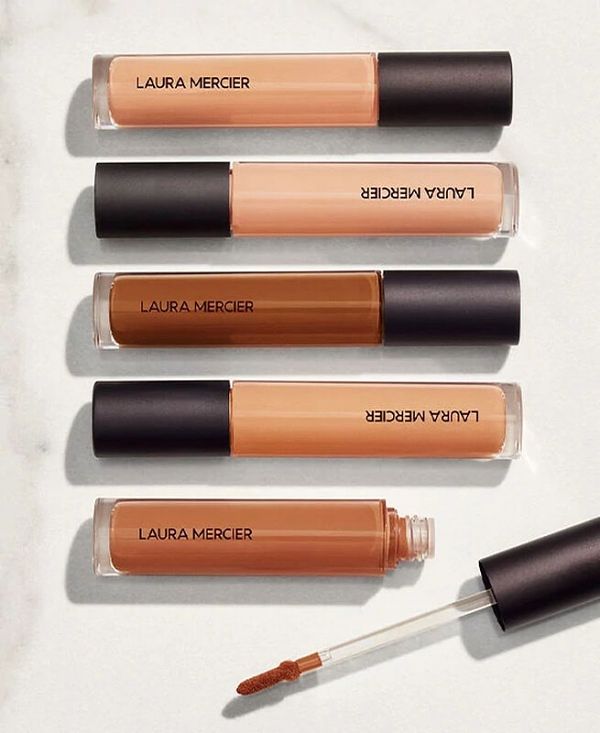 遮瑕推薦LAURA MERCIER 極限超時親膚遮瑕