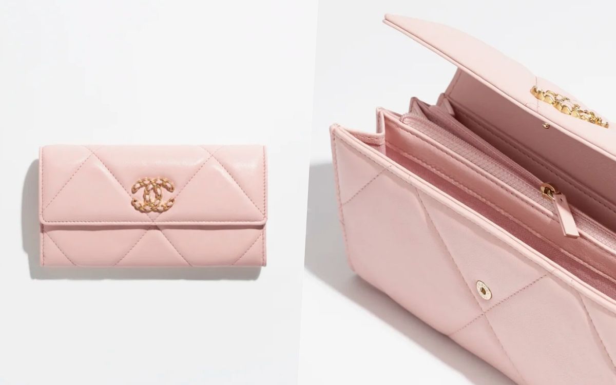 11款CHANEL皮夾、零錢包夢幻清單