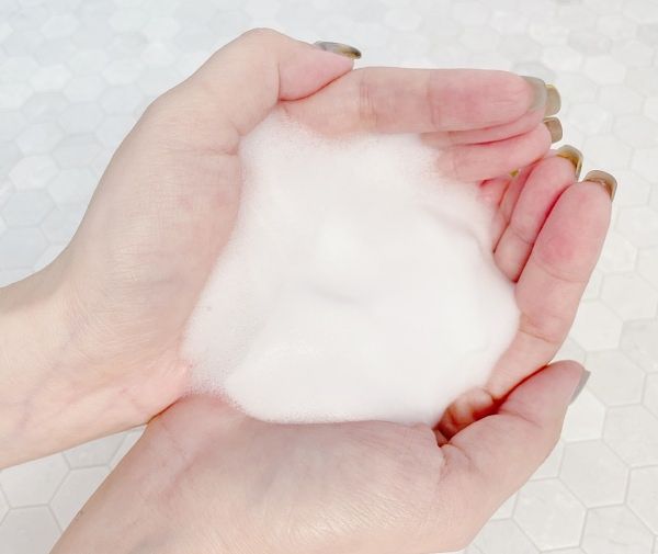 小蘇打超綿感洗顏慕斯