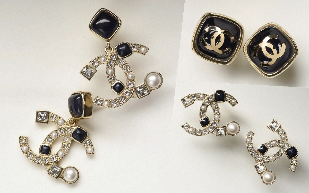 2022香奈兒耳環新款目錄