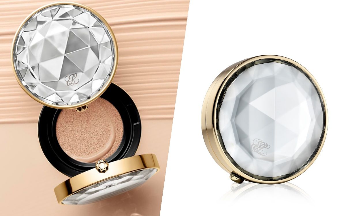 2022粉底推薦 ESTEE LAUDER雅詩蘭黛白金級鑽光精華氣墊